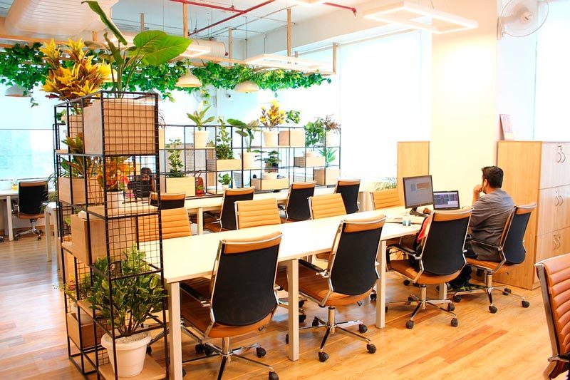 ¿Qué debo tener en cuenta a la hora de reformar una oficina?