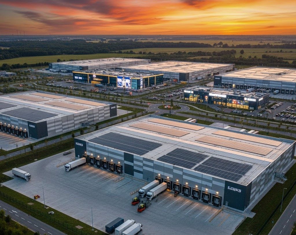 El Sector de la Construcción de Edificios Industriales: Eficiencia y Especialización El Sector de la Construcción de Edificios Industriales: Eficiencia y Especialización