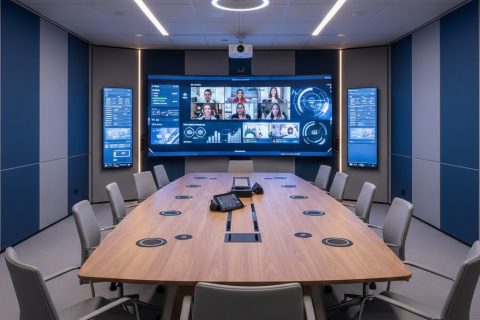 El Poder de la Integración Audiovisual: Transformando Espacios en Experiencias